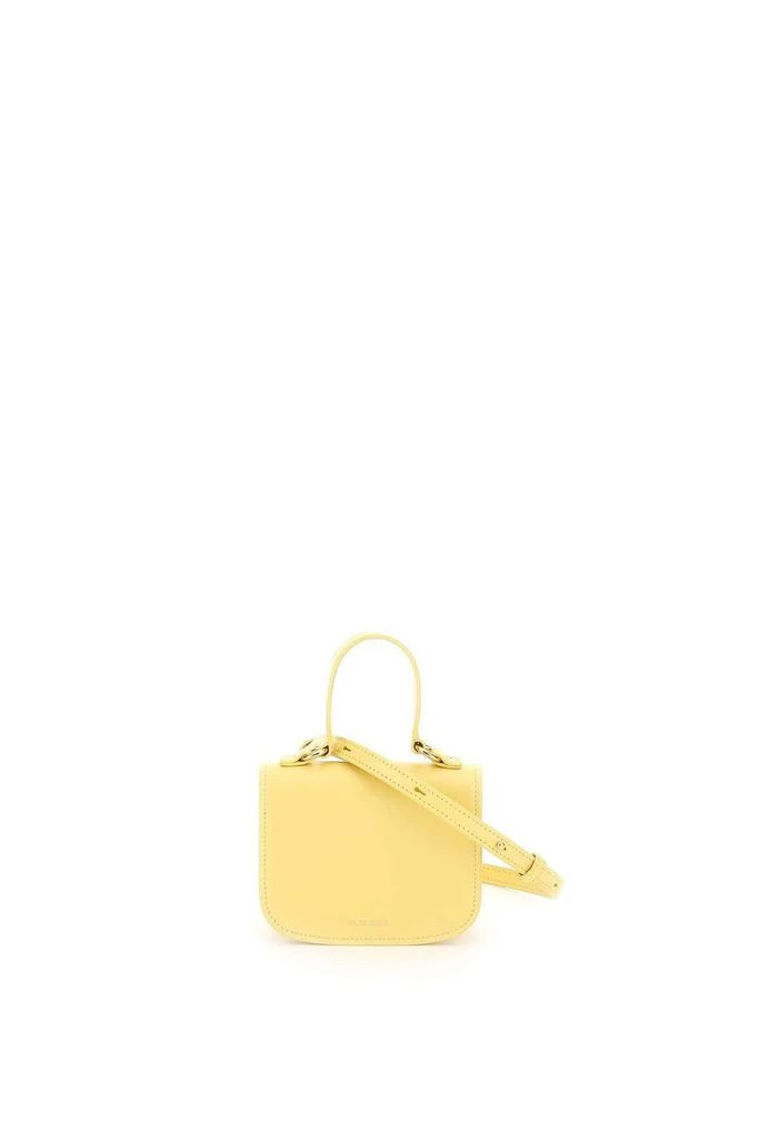 商品Jil Sander|CROSSBODY MINI BAG,价格¥1806,第1张图片