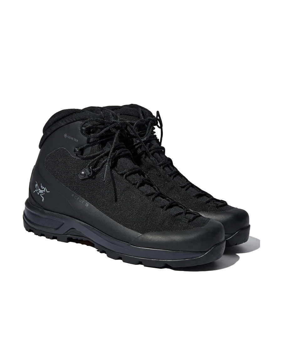 商品Arc'teryx|Arc'teryx 男士靴子 X000006281BLACK 黑色,价格¥3103,第1张图片