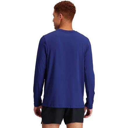 商品Outdoor Research|ActiveIce Spectrum Sun Long-Sleeve T-Shirt - Men's,价格¥263,第2张图片详细描述