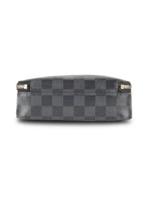 商品[二手商品] Louis Vuitton|Damier Graphite Canvas Crossbody Bag,价格¥13380,第2张图片详细描述