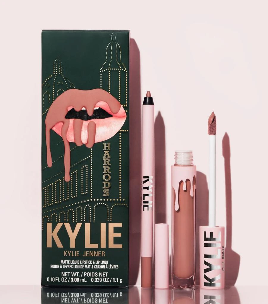 商品Kylie Cosmetics|Matte Lip Kit,价格¥282,第4张图片详细描述