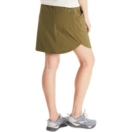 商品Marmot|Elda Skort - Women's,价格¥188,第2张图片详细描述