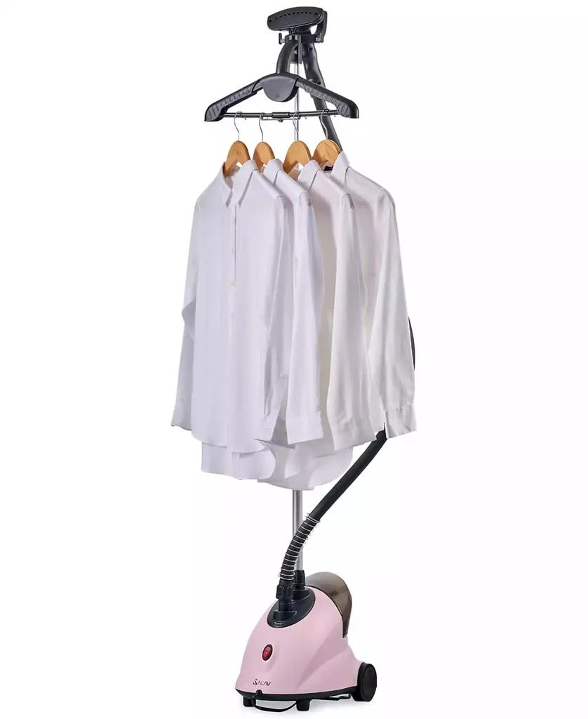 商品SALAV|1500-Watt Garment Steamer & Fabric Shaver Bundle,价格¥859,第3张图片详细描述