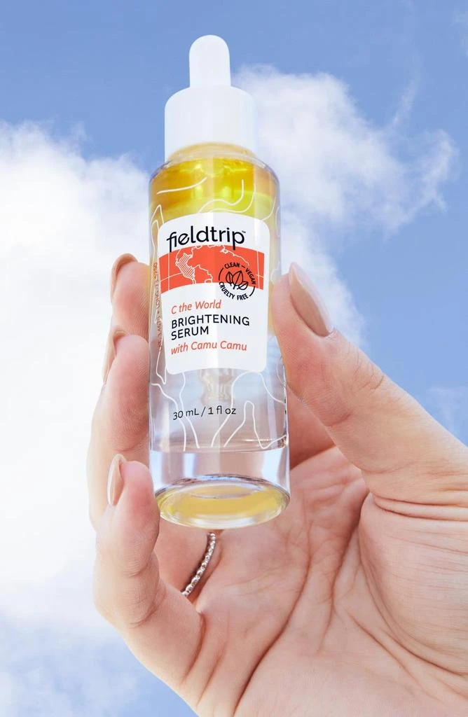 商品FIELDTRIP|C The World Brightening Serum,价格¥148,第5张图片详细描述