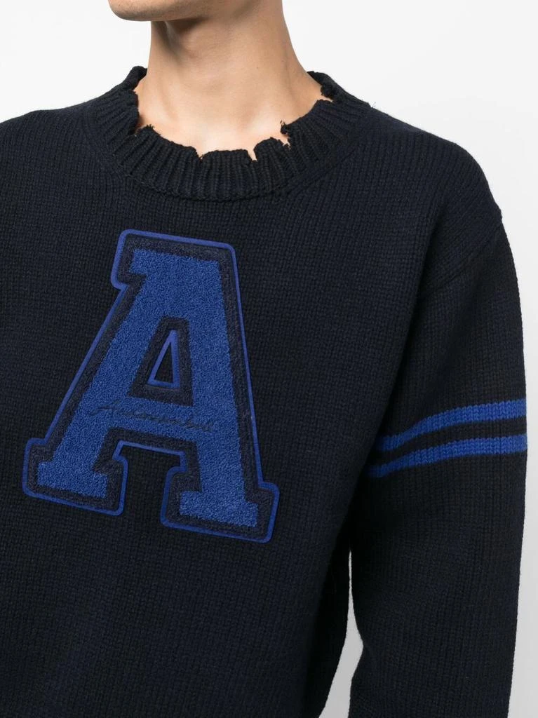 商品ANDERSSON BELL|Logo sweater,价格¥1143,第4张图片详细描述