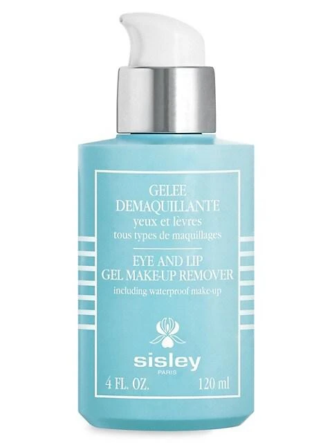 商品Sisley|Eye and Lip Gel Make-Up Remover,价格¥896,第1张图片