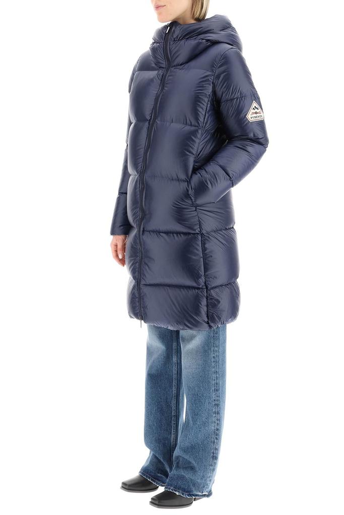 Pyrenex 'tamara' long down jacket商品第4张图片规格展示