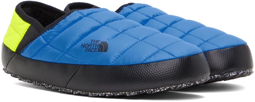 商品The North Face|Blue ThermoBall Traction Mule V Slippers,价格¥290,第4张图片详细描述