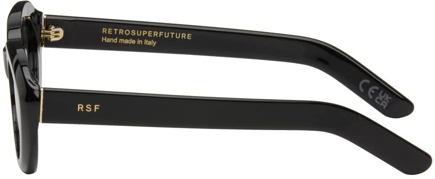 商品Retrosuperfuture|Black Cocca Sunglasses,价格¥1140,第3张图片详细描述