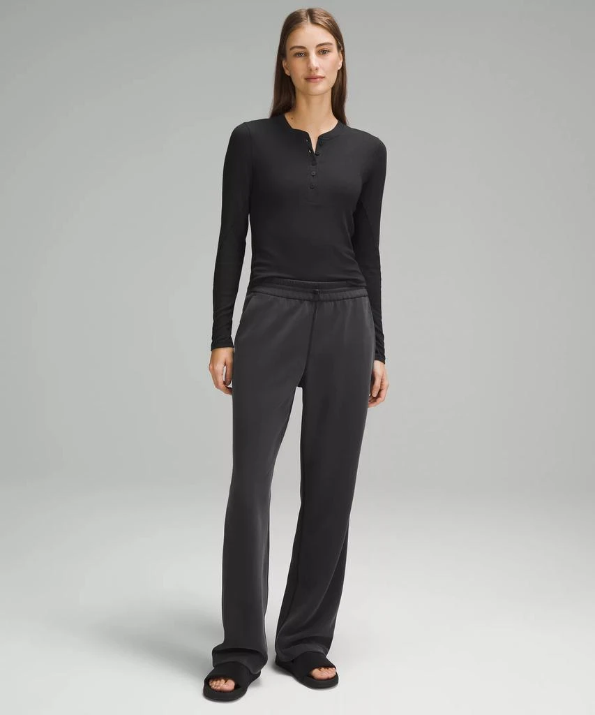 商品Lululemon|Softstreme High-Rise Pant *Regular,价格¥889,第2张图片详细描述