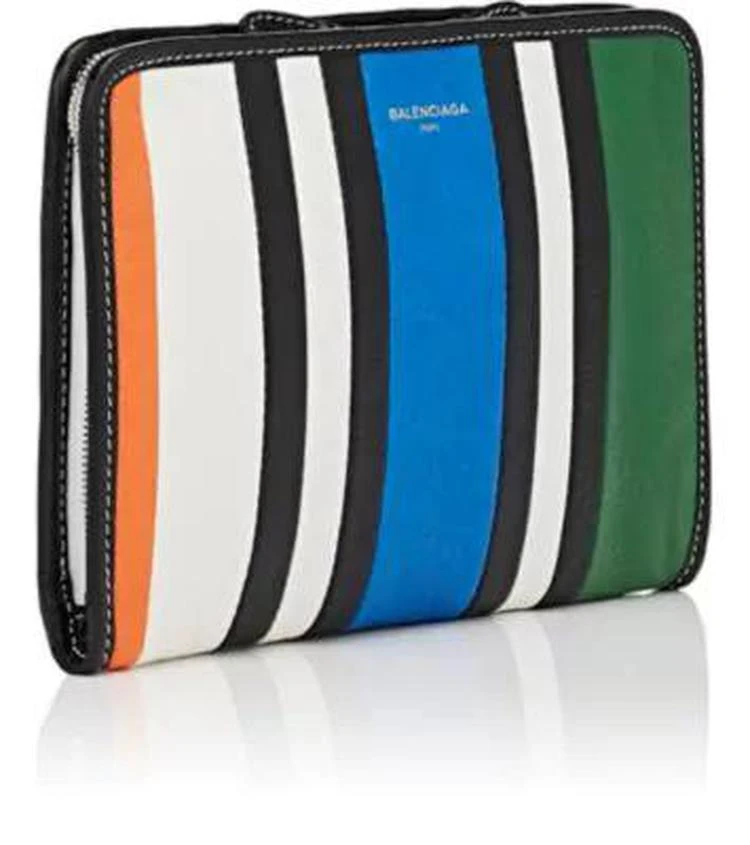 商品Balenciaga|Arena Leather Bazar Mini Pouch,价格¥2896,第2张图片详细描述