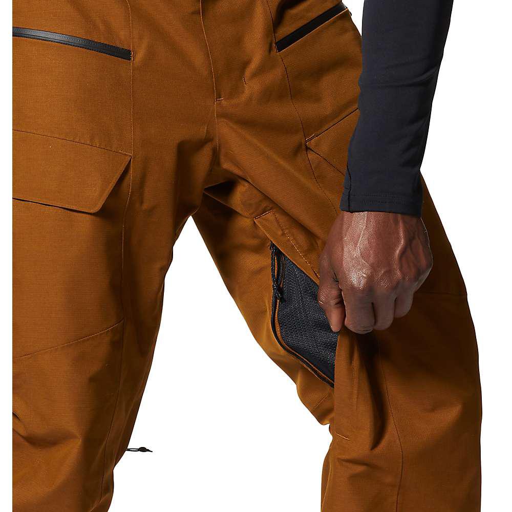 Mountain Hardwear Men's Cloud Bank GTX Insulated Pant商品第7张图片规格展示