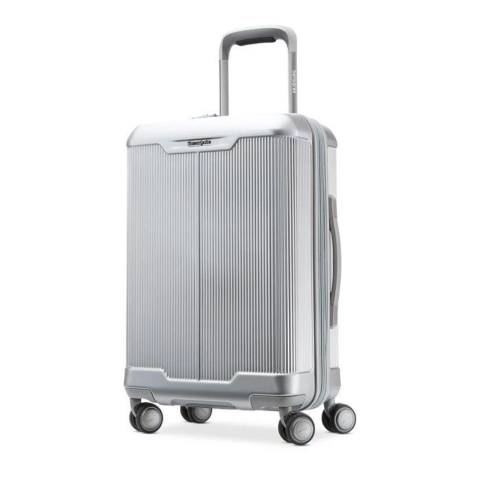 商品Samsonite|Silhouette 17 Expandable Spinner Suitcase,价格¥1892,第1张图片