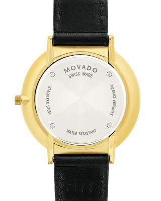 商品Movado|Ultra Slim Watch, 35mm,价格¥5145,第3张图片详细描述