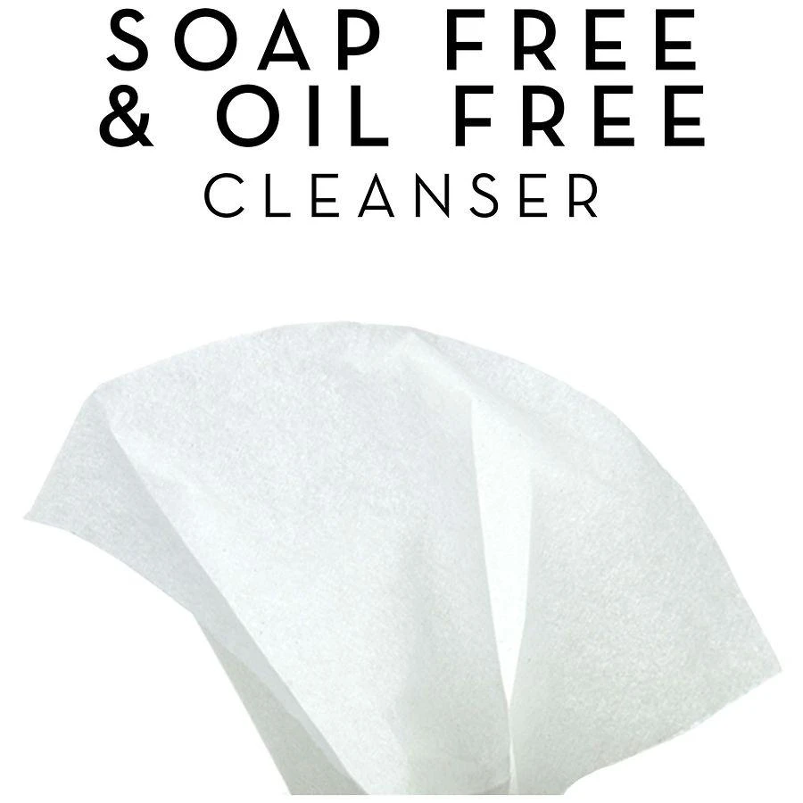 Micro-Exfoliating Wet Cleansing Cloths No scent 商品