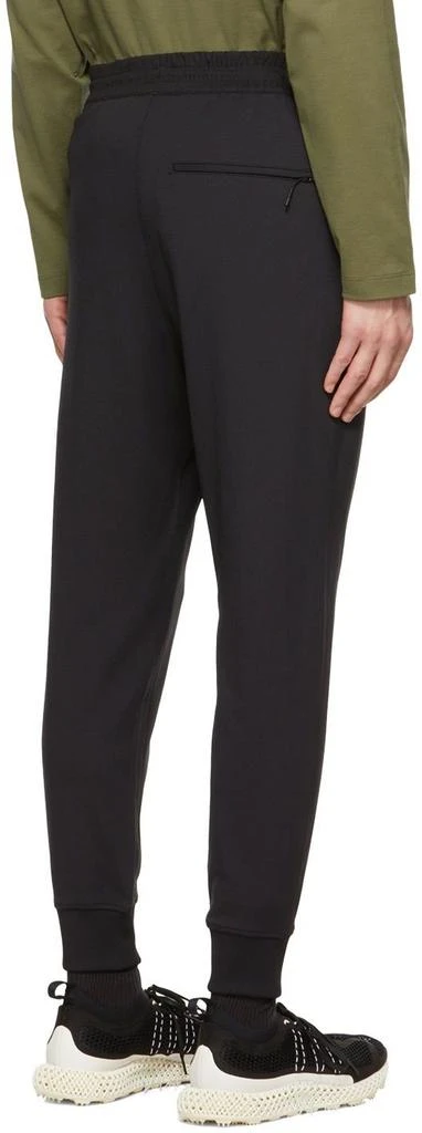 商品Y-3|Black Classic Cuffed Track Pants,价格¥442,第3张图片详细描述