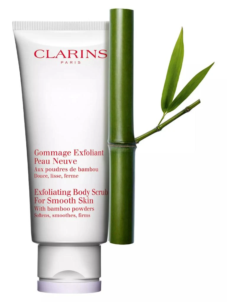 商品Clarins|Exfoliating Body Scrub for Smooth Skin,价格¥321,第5张图片详细描述
