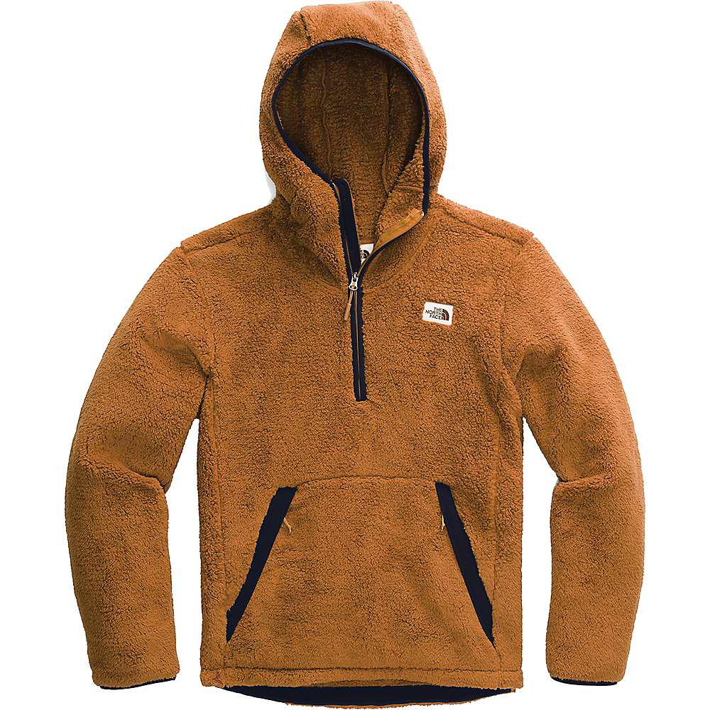 The North Face Men's Campshire Pullover Hoodie商品第4张图片规格展示