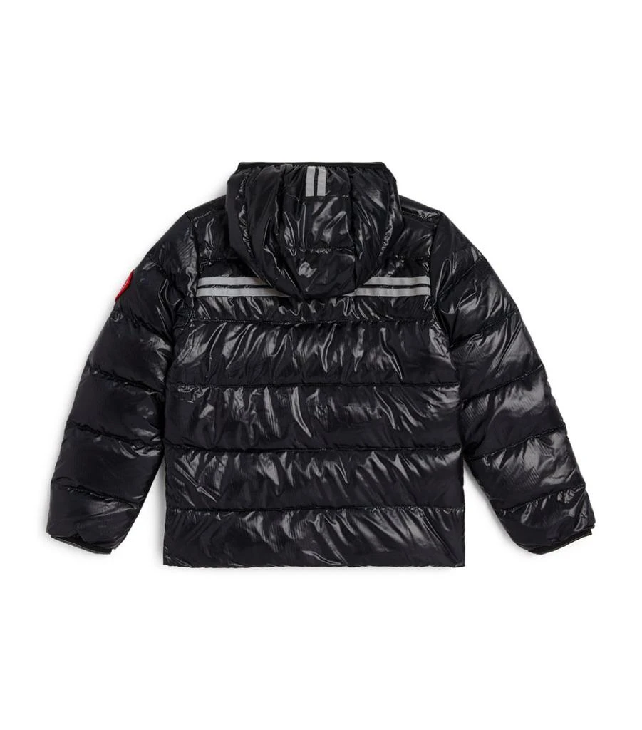 商品Canada Goose|Hooded Crofton Puffer Jacket (2-7 Years),价格¥4709,第2张图片详细描述