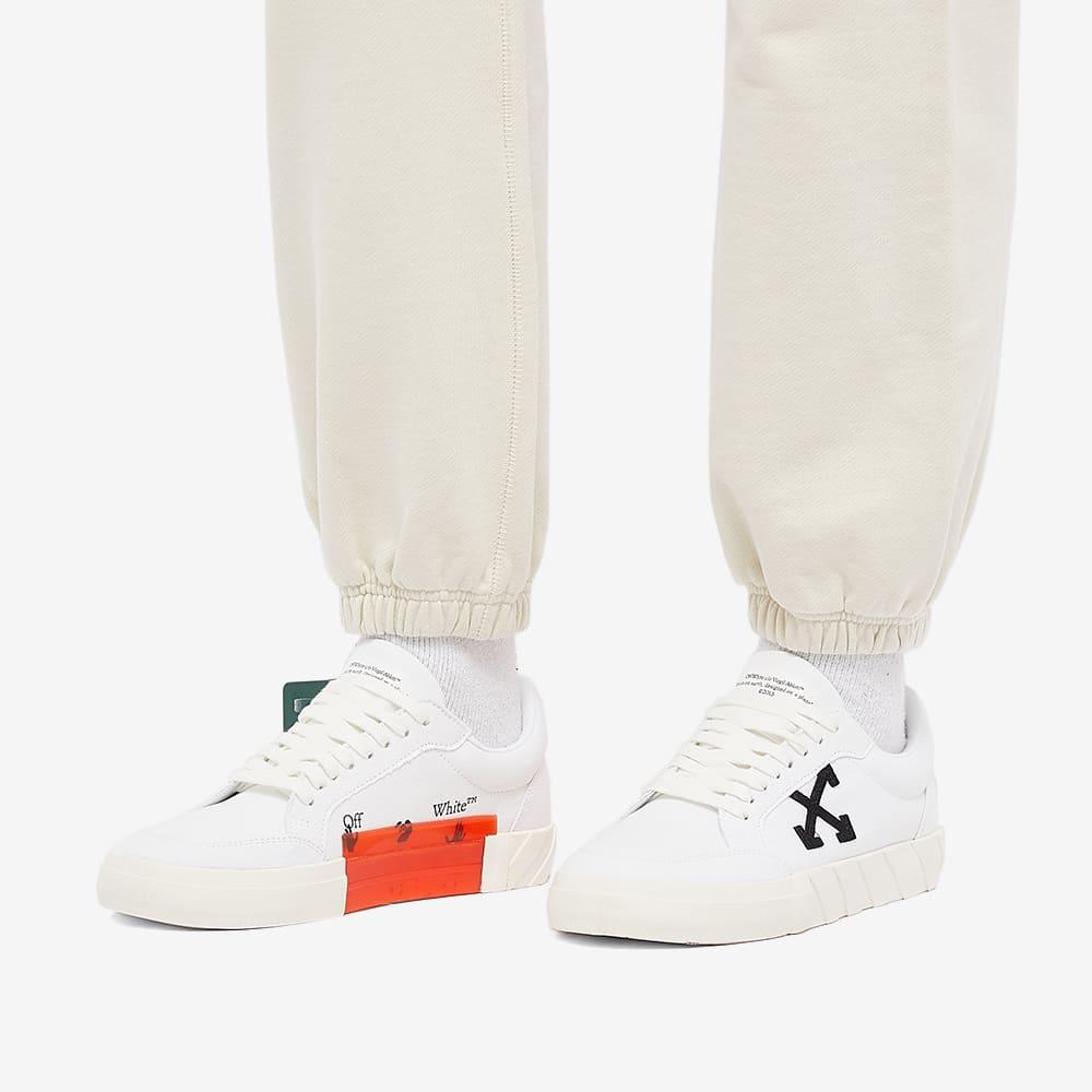 Off-White Low Vulcanized Canvas商品第6张图片规格展示