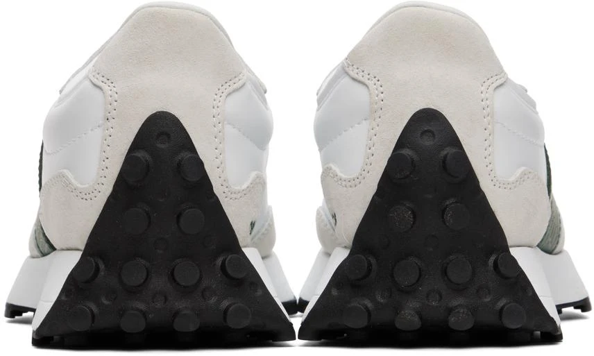 商品New Balance|White 327 Sneakers,价格¥816,第2张图片详细描述
