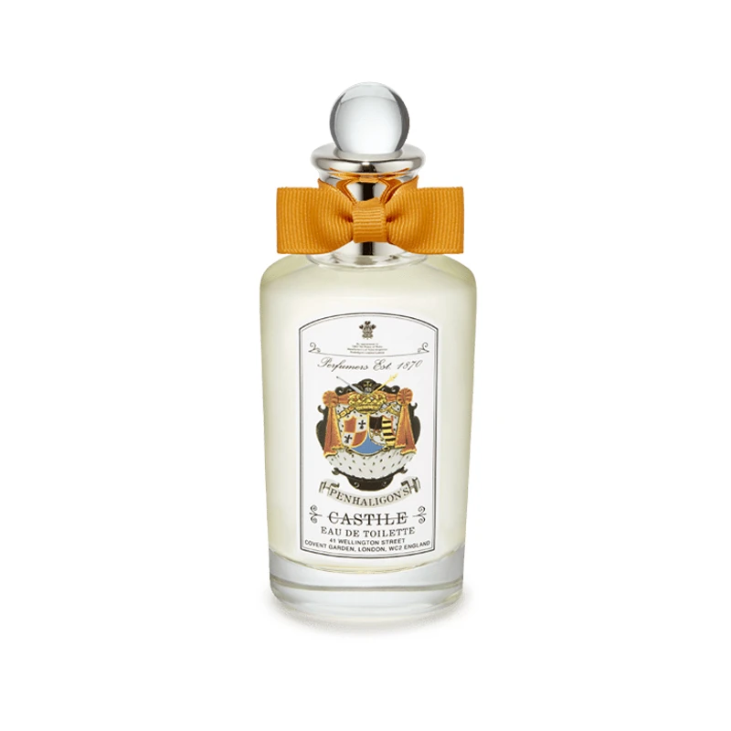 商品Penhaligon's|潘海利根卡斯提亚中性香淡香水 100ml 柑橘调,价格¥947,第1张图片