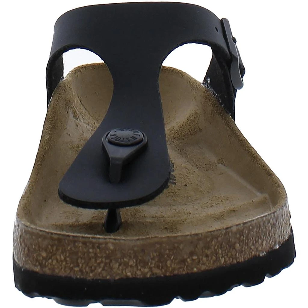 Birkenstock Women's Gizeh T-Strap Thong Cork Sandals 商品