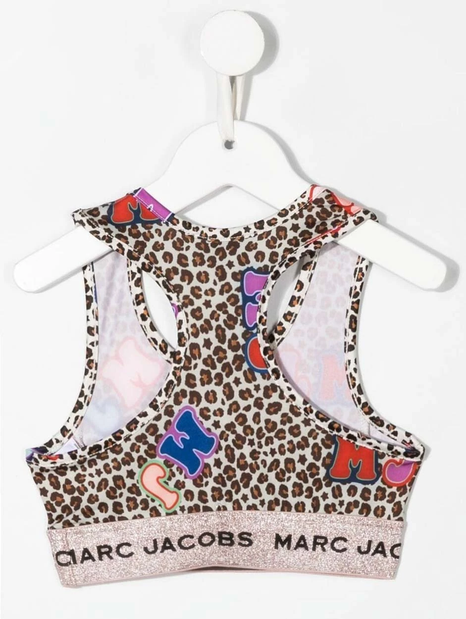 商品【商品预售7天】 Marc Jacobs|Marc Jacobs 女童背心吊带 W15625P03 花色,价格¥344,第3张图片详细描述