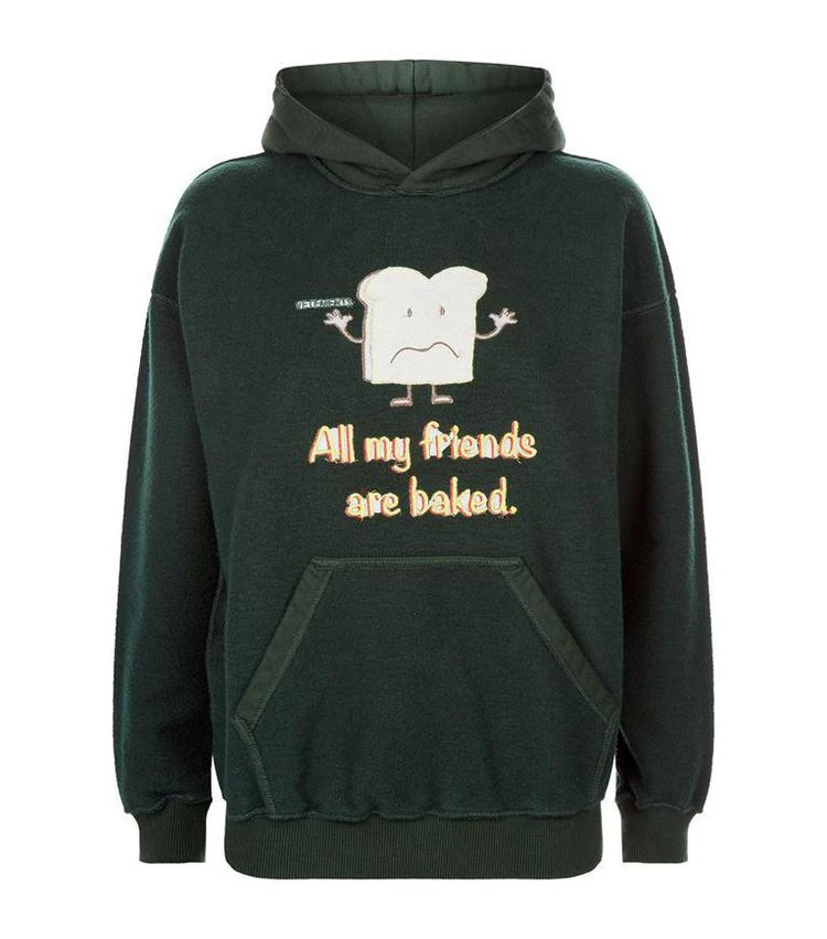 商品Vetements|连帽卫衣,价格¥2765,第1张图片