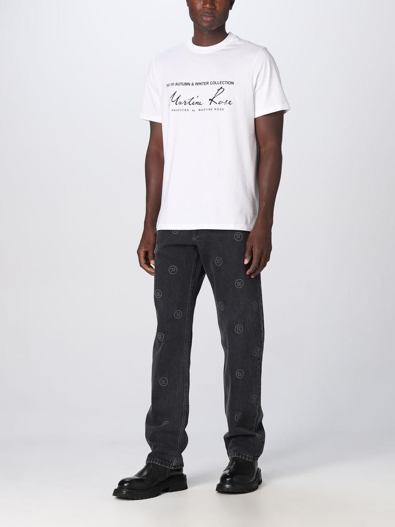 Martine Rose t-shirt for man商品第2张图片规格展示