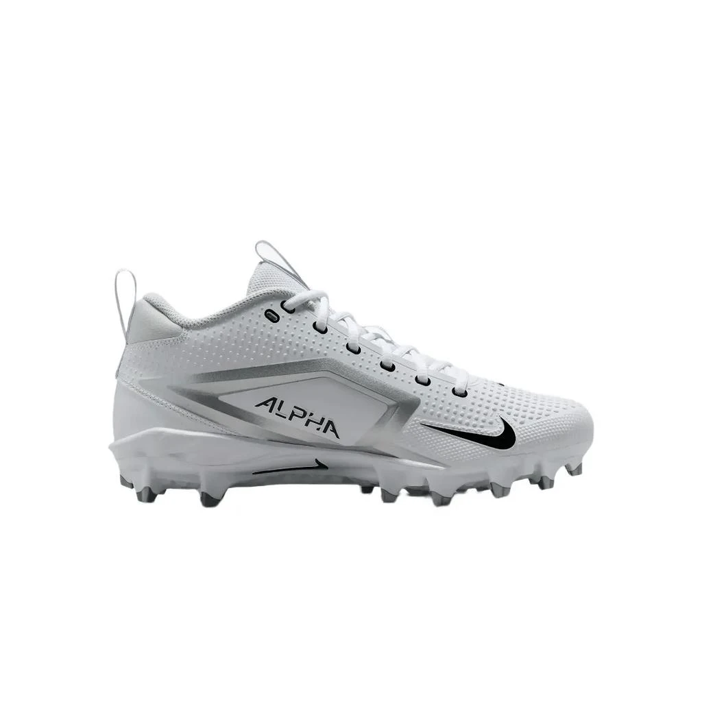 商品NIKE|Nike Alpha Menace 4 Varsity Football Cleat - Men's,价格¥776,第3张图片详细描述