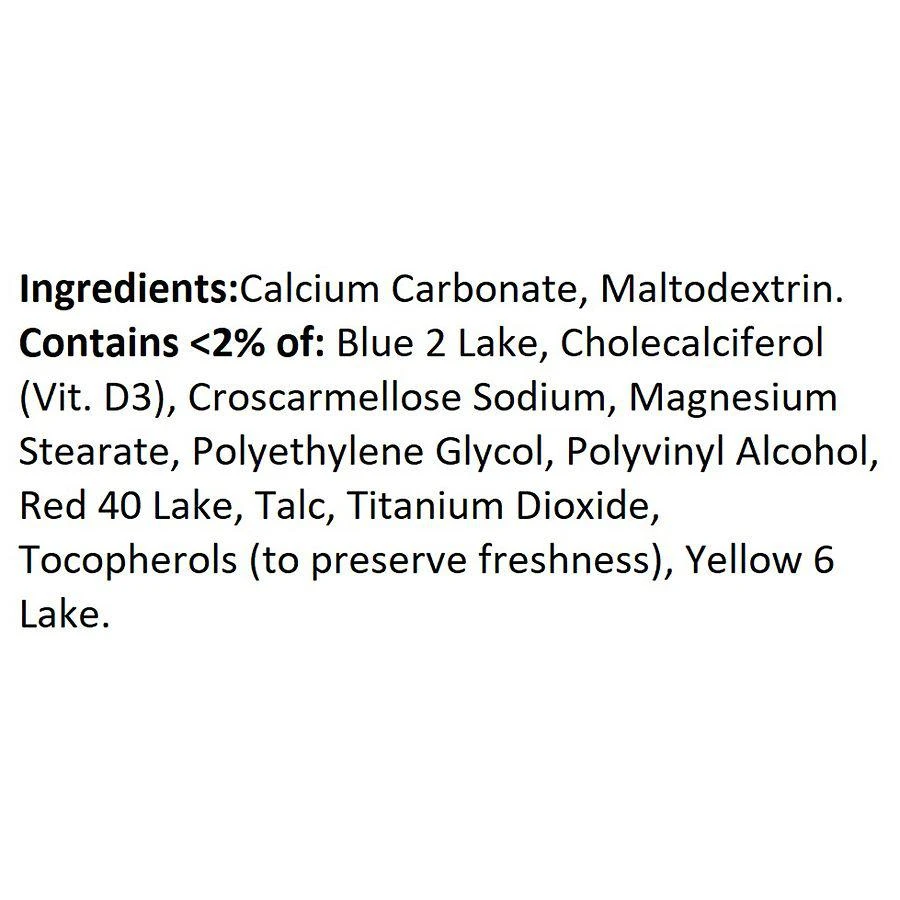 商品Caltrate|Calcium and Vitamin D Supplement Tablets,价格¥38,第4张图片详细描述