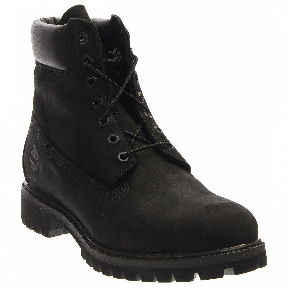 商品Timberland|6-Inch Premium Waterproof Boots 男款经典靴,价格¥1541,第4张图片详细描述