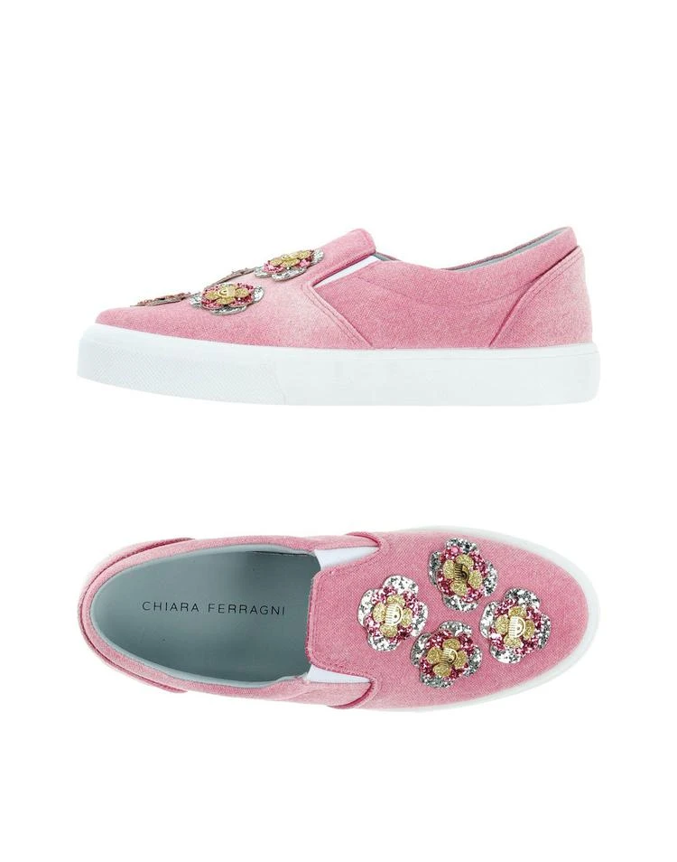 商品Chiara Ferragni| Sneakers,价格¥667,第1张图片