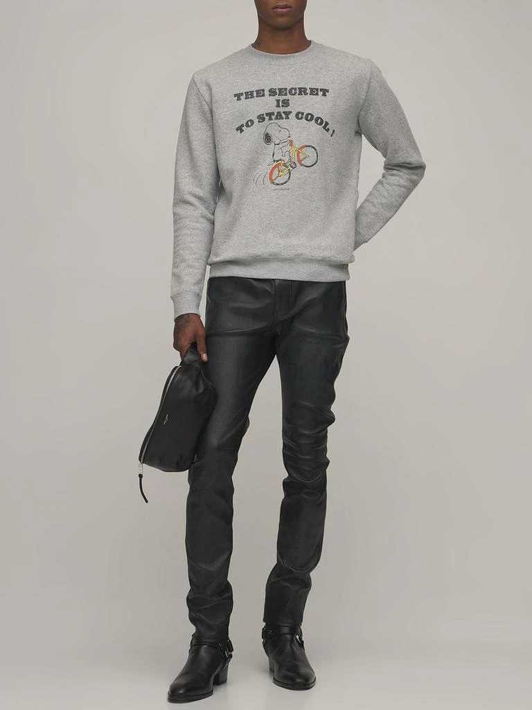 商品Yves Saint Laurent|Ysl Leather Belt Bag,价格¥7869,第1张图片详细描述