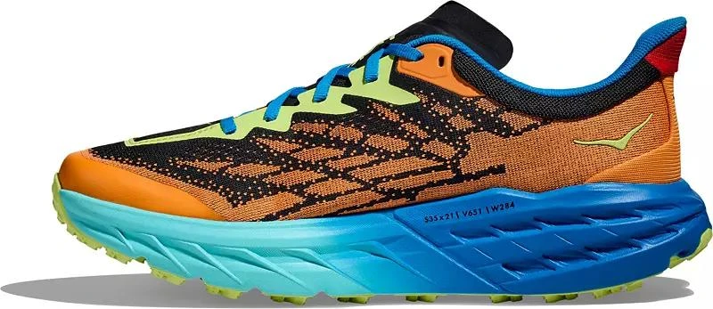 商品Hoka One One|HOKA Men's Speedgoat 5 Trail Running Shoes,价格¥1268,第3张图片详细描述