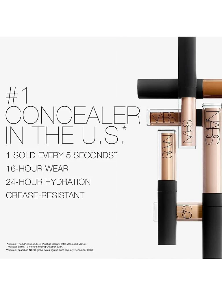 商品NARS|Radiant Creamy Concealer,价格¥239,第4张图片详细描述