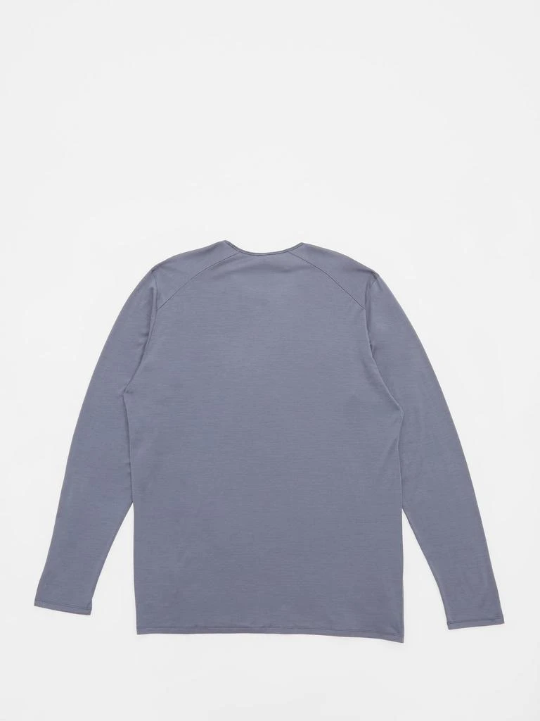 商品Veilance|Frame merino-blend long-sleeved T-shirt,价格¥1697,第3张图片详细描述