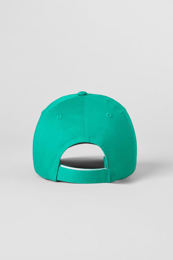 Alo Off-Duty Cap - Spruce Green - Hats - Compare Prices from 6+