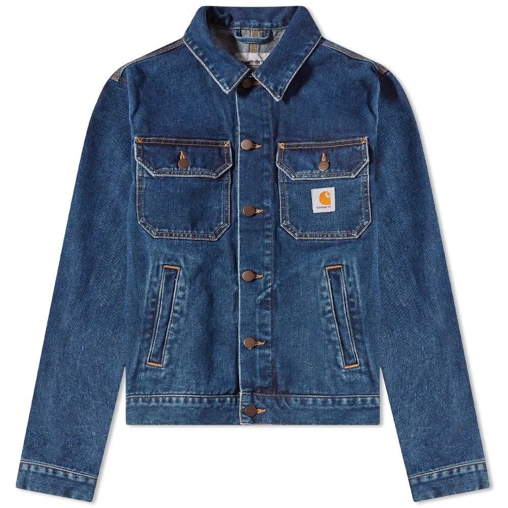 商品Carhartt|Carhartt WIP Stetson Jacket,价格¥996,第1张图片