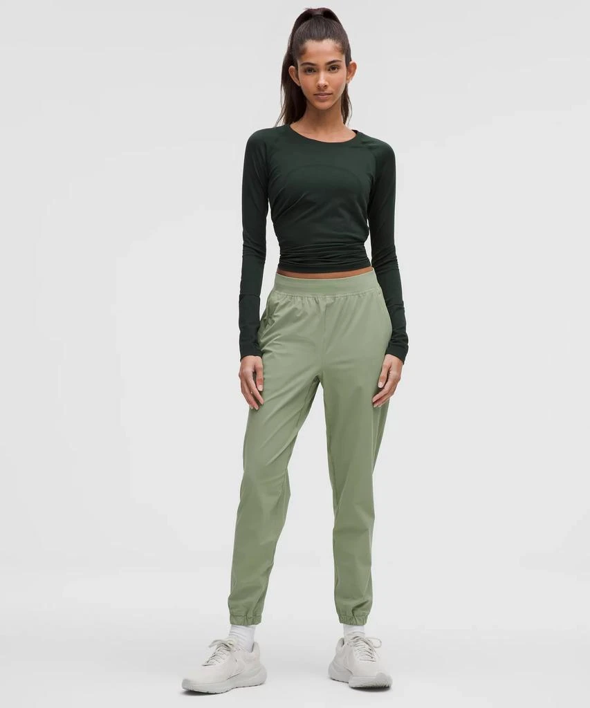 Adapted State High-Rise Jogger *Full Length 商品