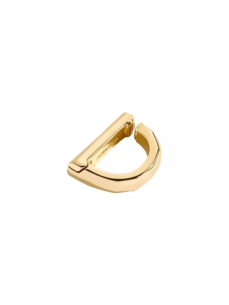 商品Demarson|Dara 12K Gold-Plated Ear Cuff,价格¥936,第1张图片