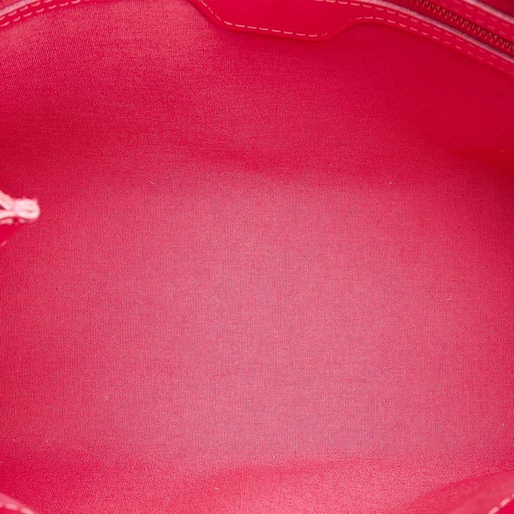商品[二手商品] Louis Vuitton|Louis Vuitton Pink Vernis Wilshire PM,价格¥5878,第5张图片详细描述
