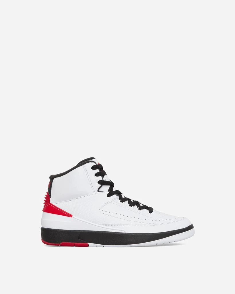 商品Jordan|Air Jordan 2 Retro (GS) Sneakers White,价格¥944,第1张图片