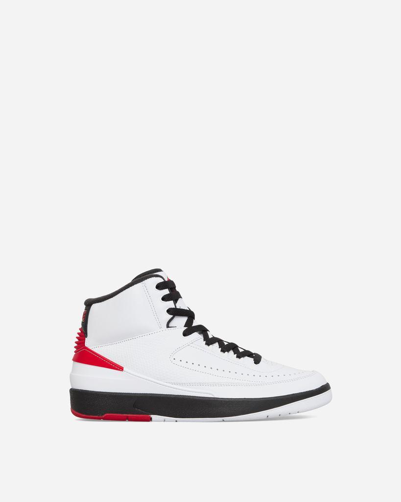 商品Jordan|Air Jordan 2 Retro (GS) Sneakers White,价格¥874,第1张图片