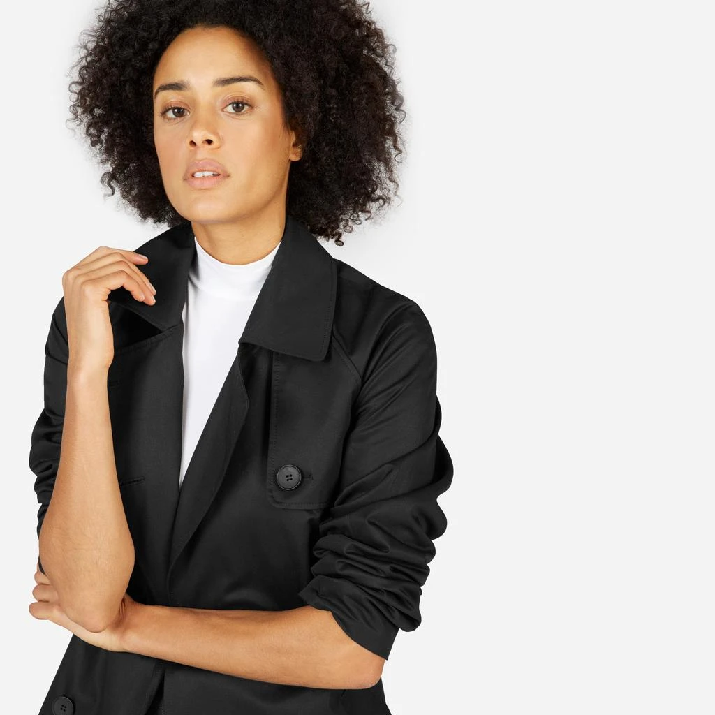 商品Everlane|The Drape 风衣,价格¥1091,第2张图片详细描述