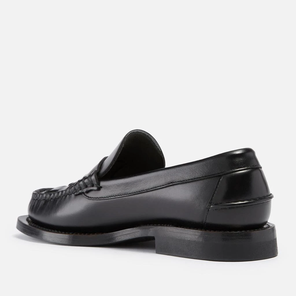 商品Hereu|Hereu Women's Nombela Leather Loafers,价格¥2329,第2张图片详细描述