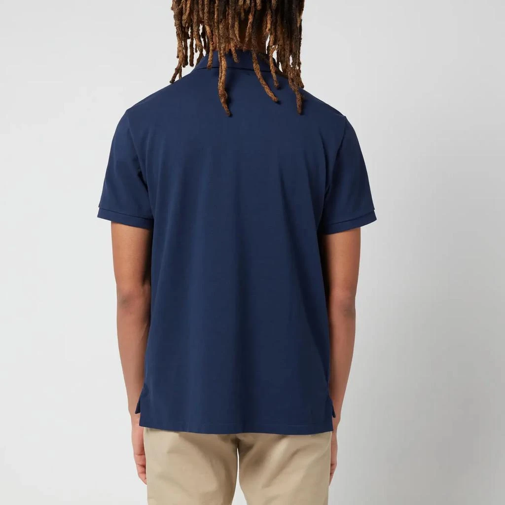 商品Ralph Lauren|Polo Ralph Lauren Men's Bear Logo Polo Shirt,价格¥469,第2张图片详细描述
