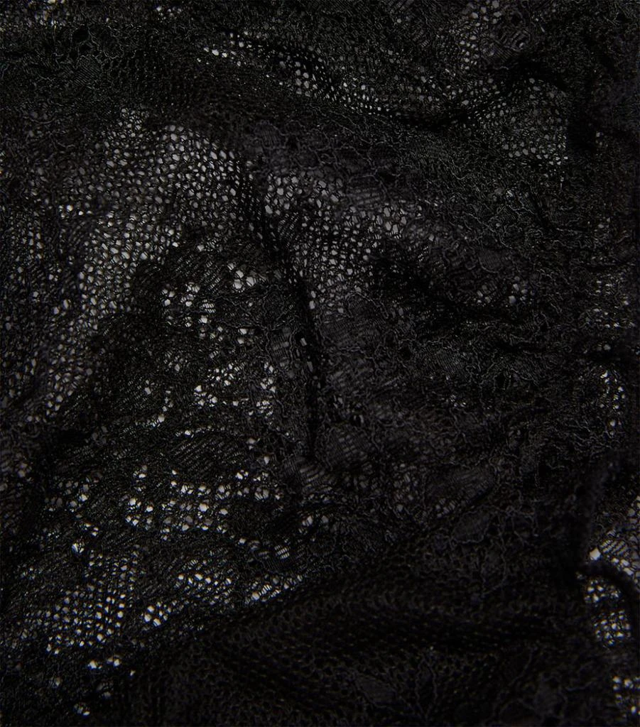 商品LOVE STORIES|Wild Rose Lace Bikini Briefs,价格¥312,第5张图片详细描述
