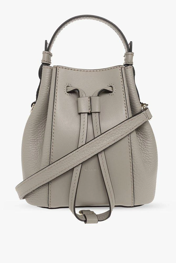 商品Furla|Furla Drawstring Mini Bucket Bag,价格¥1685,第1张图片